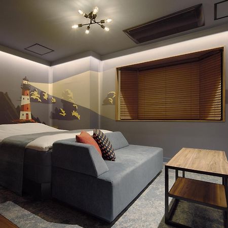 袖ヶ浦c Coast Hike Hotel (Adults Only) Sodegaura Exterior photo