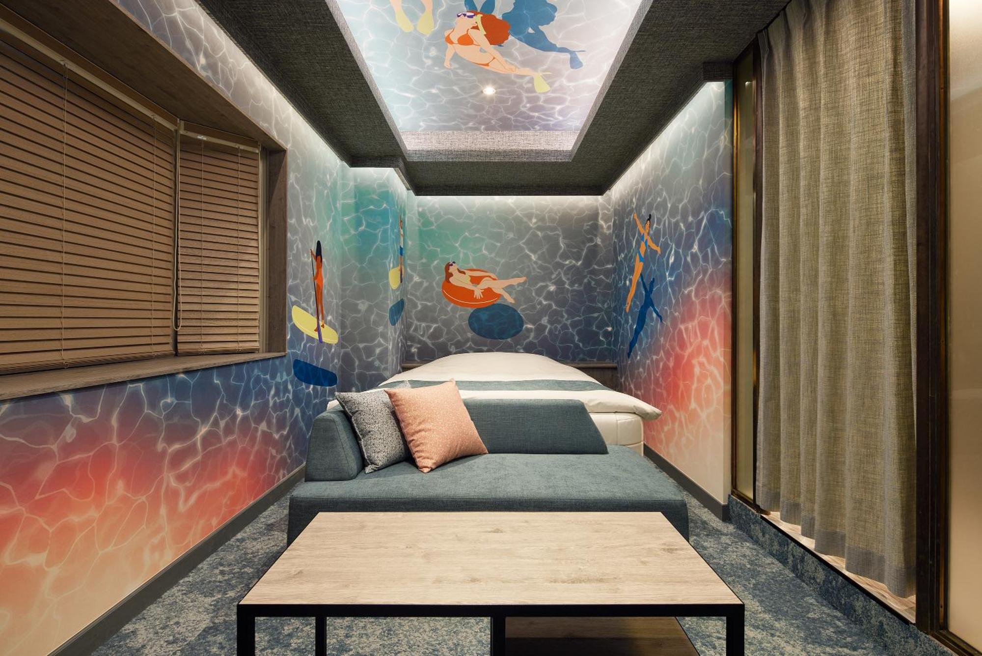 袖ヶ浦c Coast Hike Hotel (Adults Only) Sodegaura Exterior photo