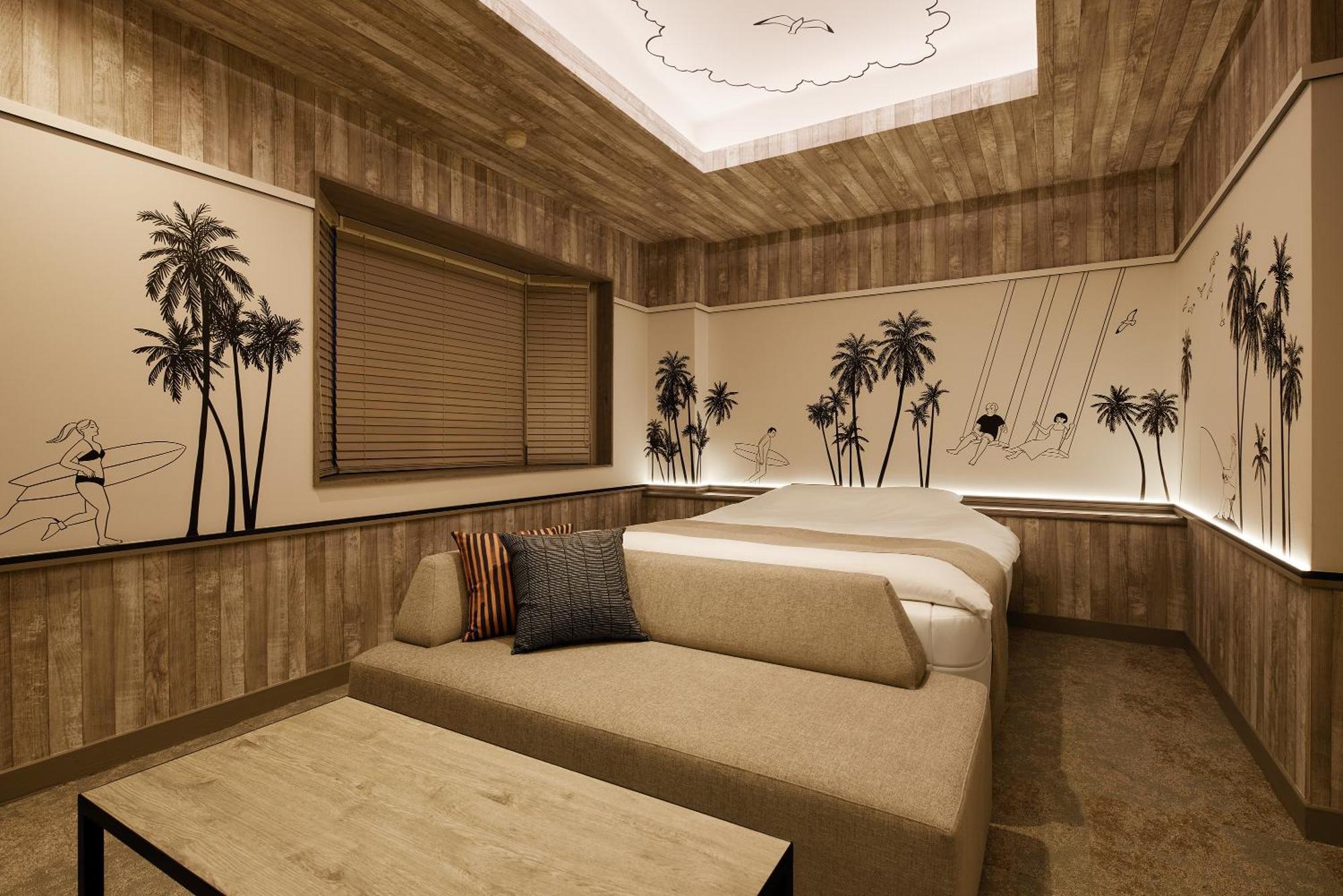 袖ヶ浦c Coast Hike Hotel (Adults Only) Sodegaura Exterior photo
