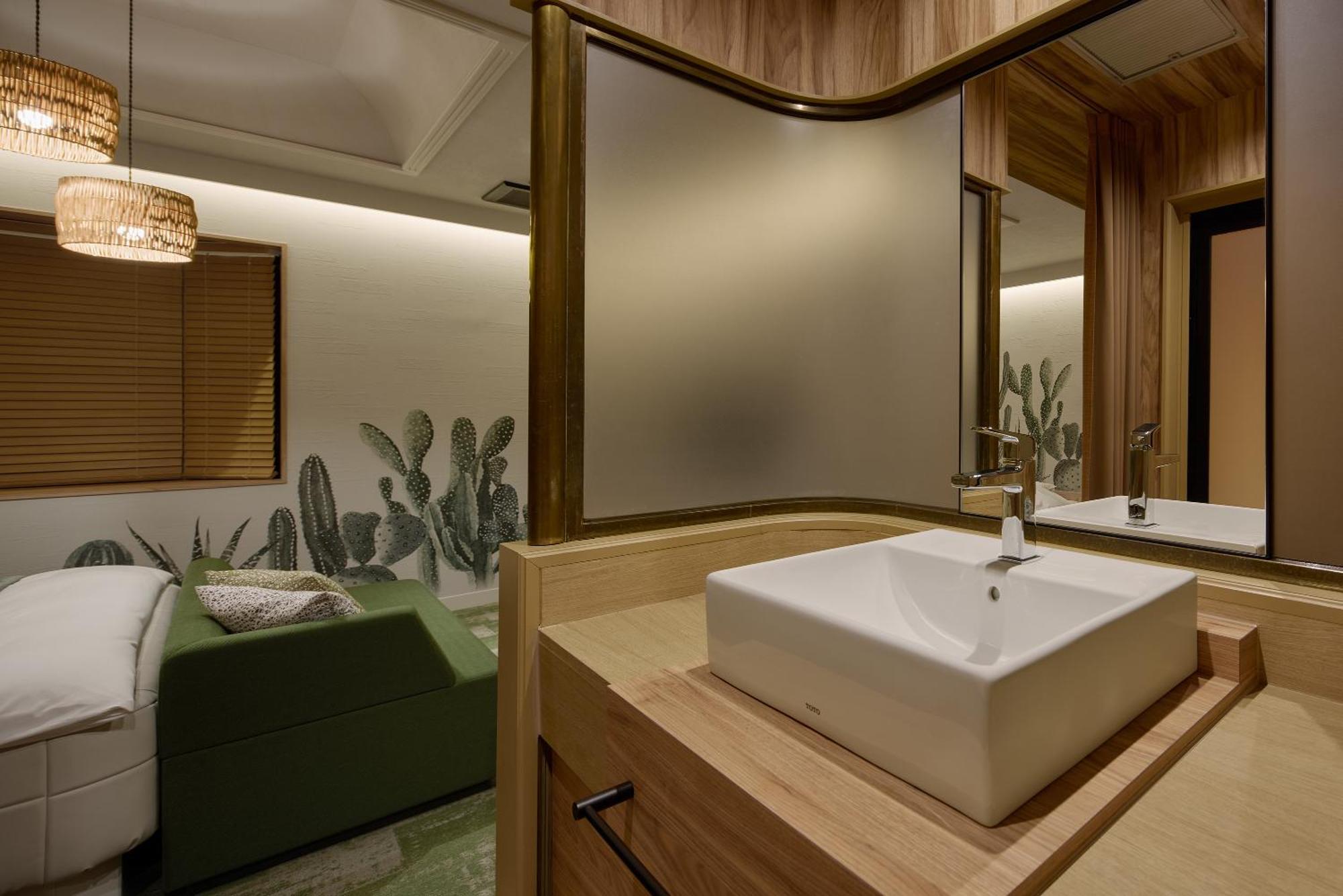 袖ヶ浦c Coast Hike Hotel (Adults Only) Sodegaura Exterior photo