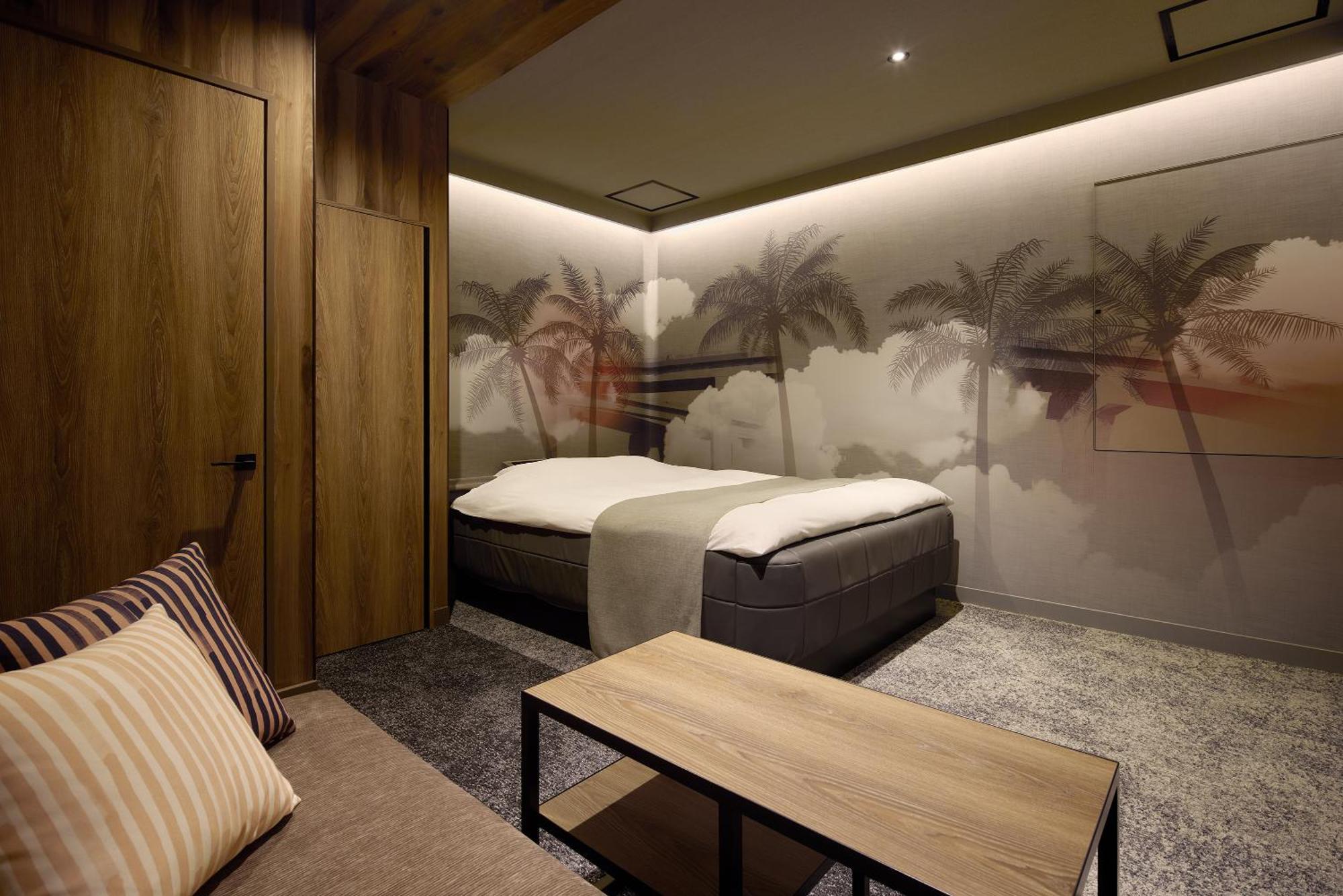 袖ヶ浦c Coast Hike Hotel (Adults Only) Sodegaura Exterior photo